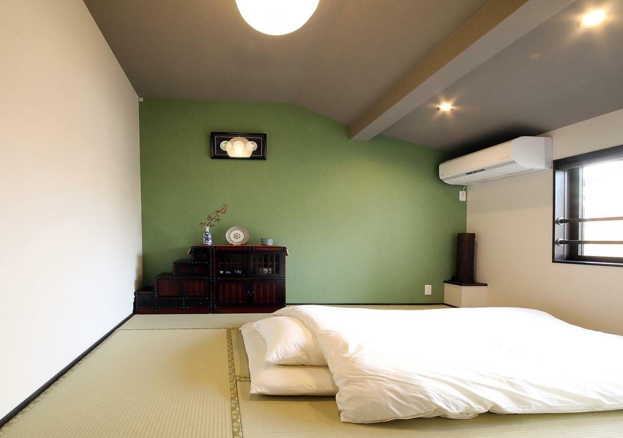 Guest House Nishijin Yui Kyōto Esterno foto