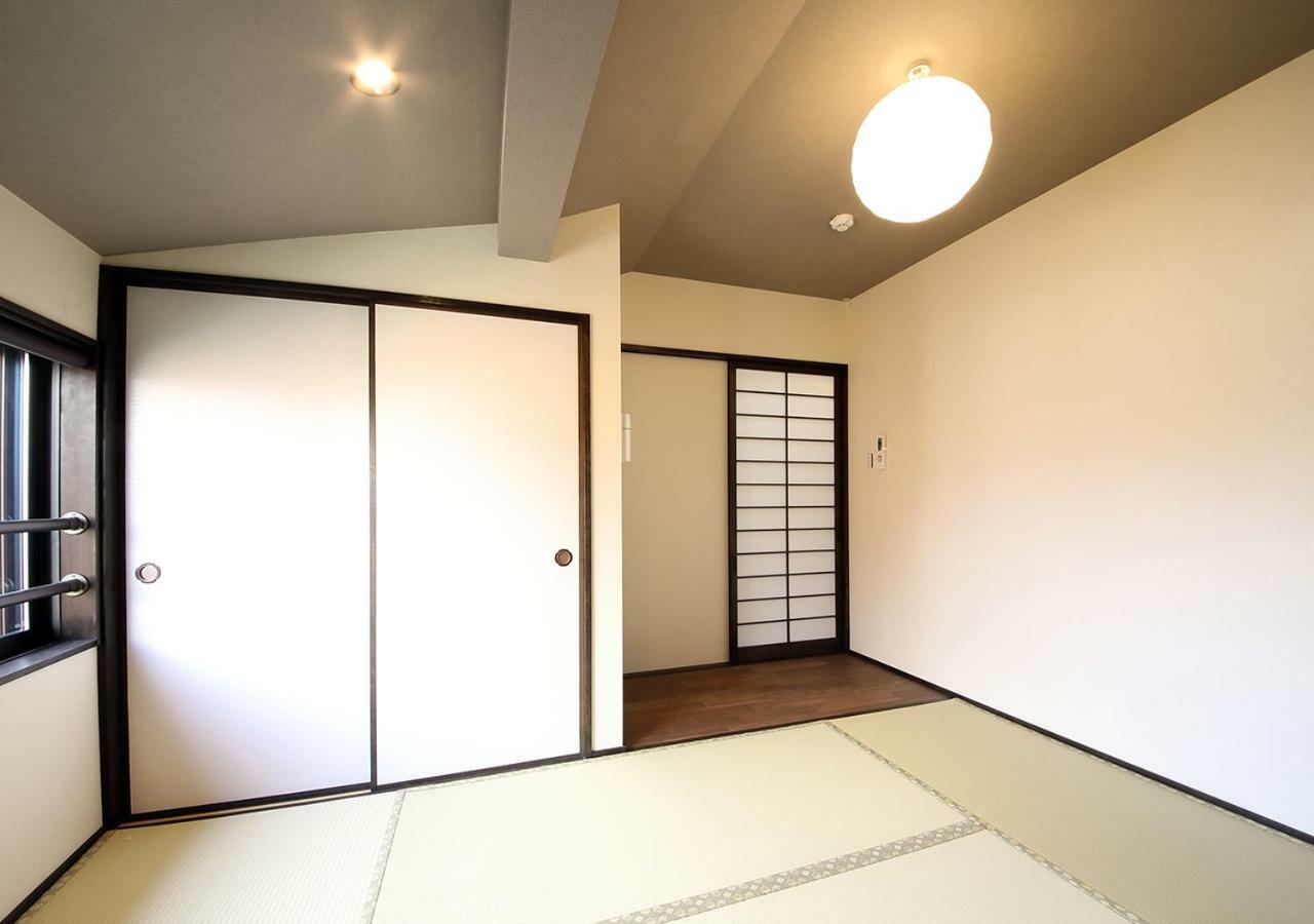Guest House Nishijin Yui Kyōto Esterno foto
