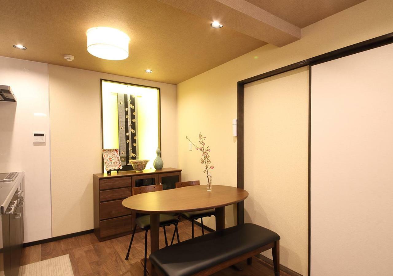 Guest House Nishijin Yui Kyōto Esterno foto