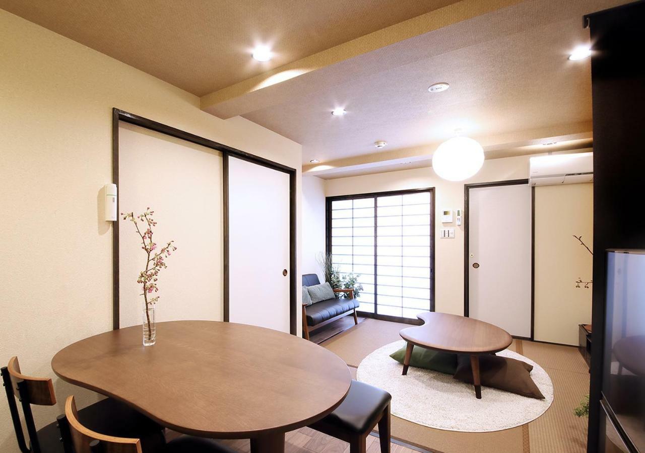 Guest House Nishijin Yui Kyōto Esterno foto