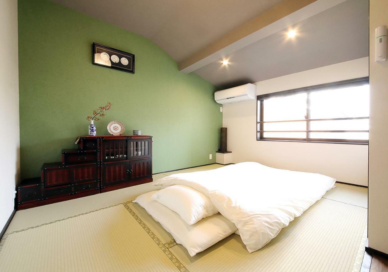 Guest House Nishijin Yui Kyōto Esterno foto