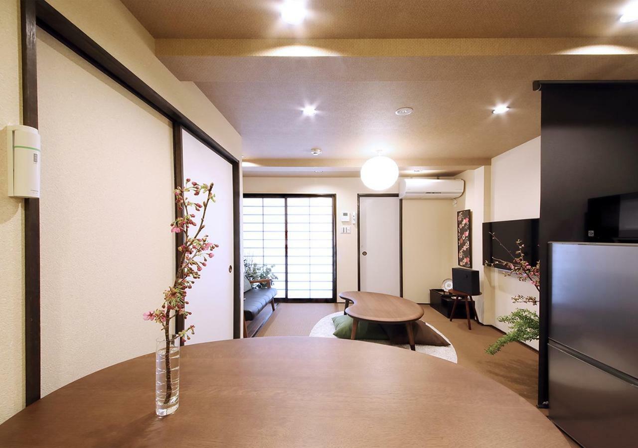 Guest House Nishijin Yui Kyōto Esterno foto