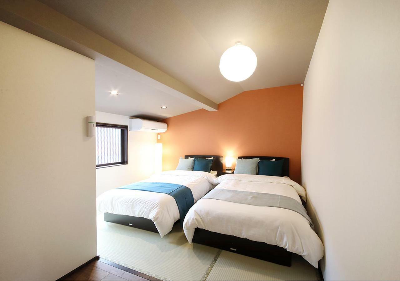 Guest House Nishijin Yui Kyōto Esterno foto