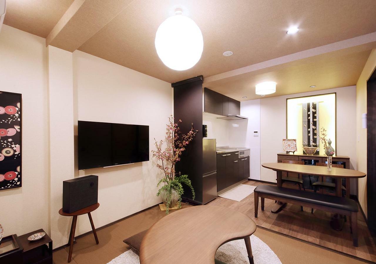 Guest House Nishijin Yui Kyōto Esterno foto