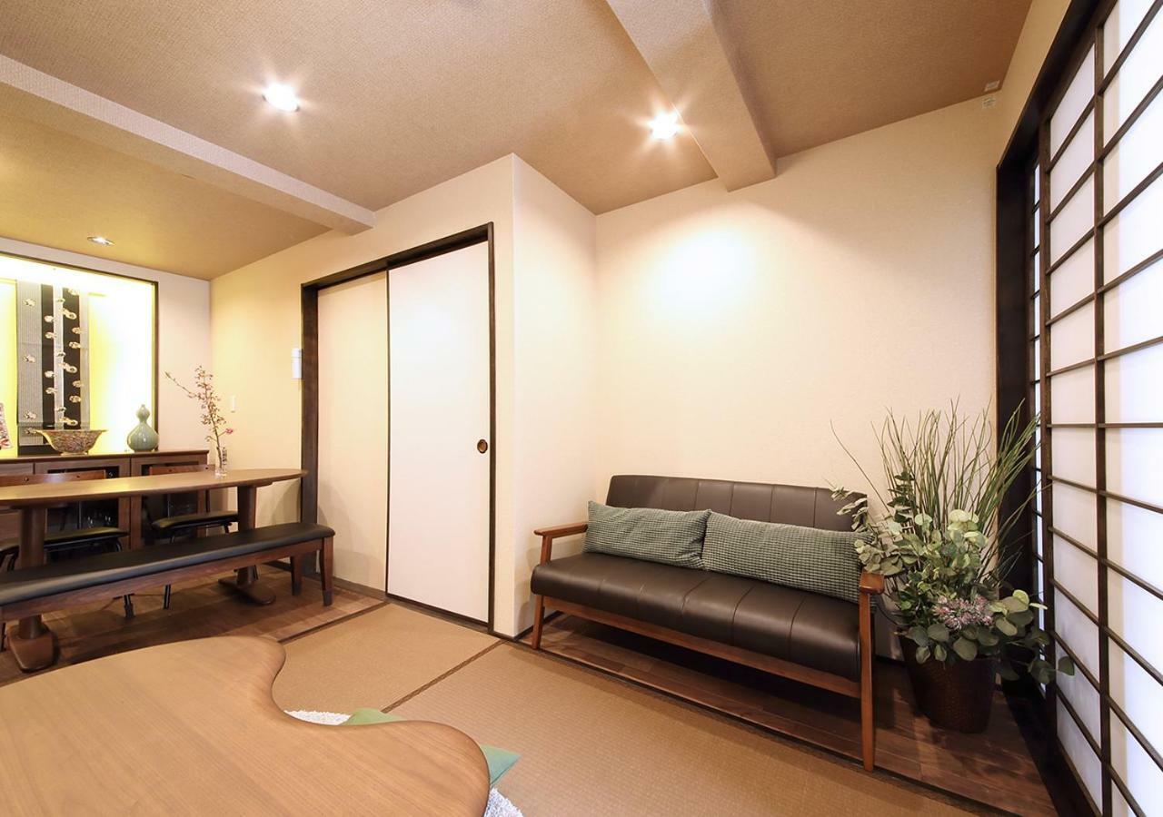 Guest House Nishijin Yui Kyōto Esterno foto