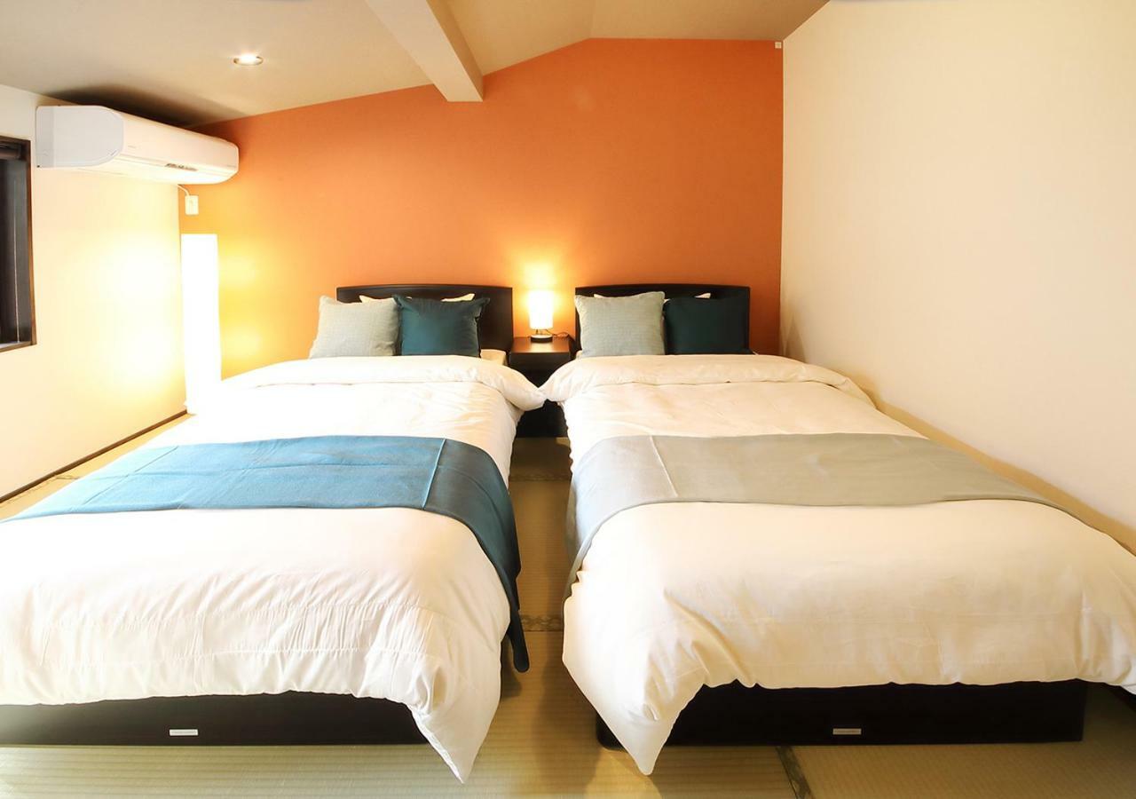 Guest House Nishijin Yui Kyōto Esterno foto