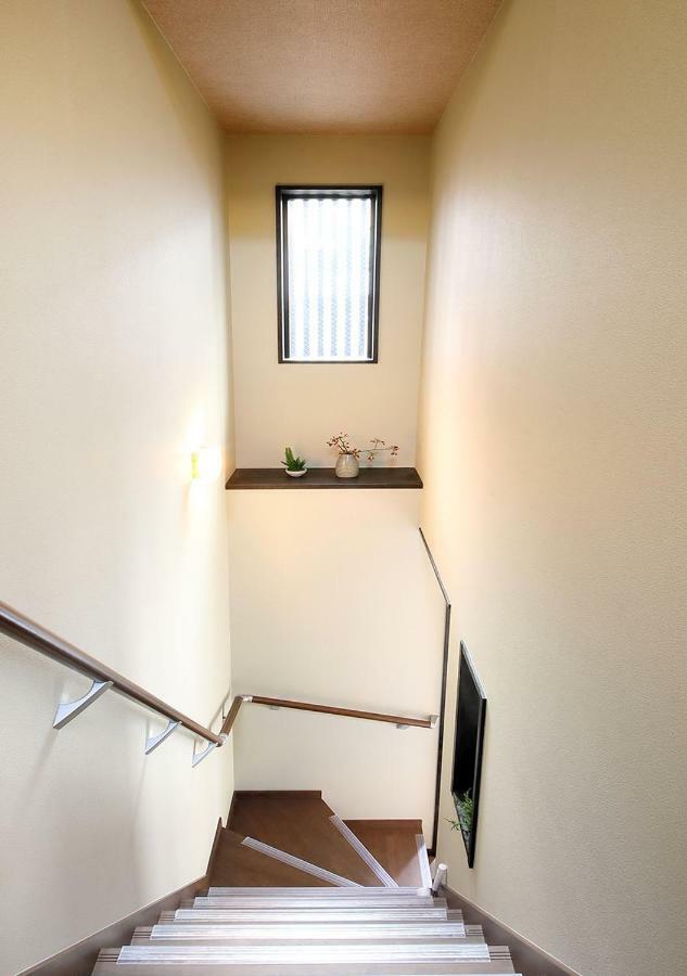 Guest House Nishijin Yui Kyōto Esterno foto