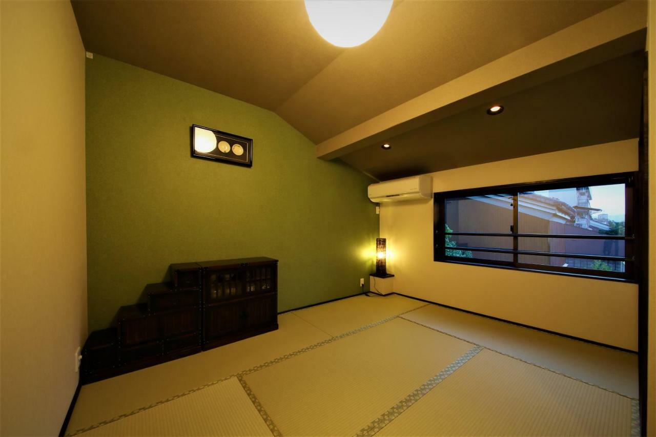 Guest House Nishijin Yui Kyōto Esterno foto