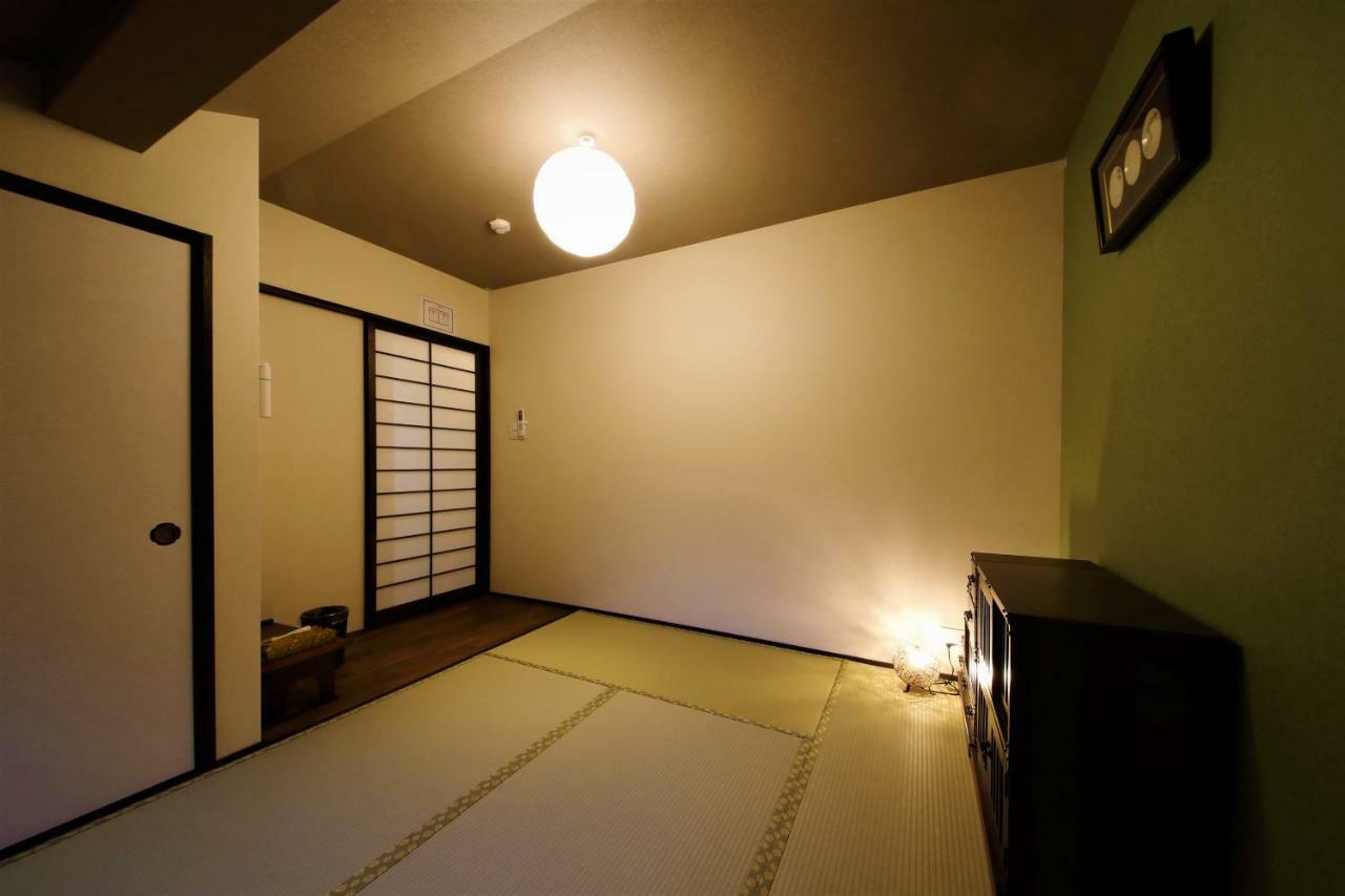 Guest House Nishijin Yui Kyōto Esterno foto