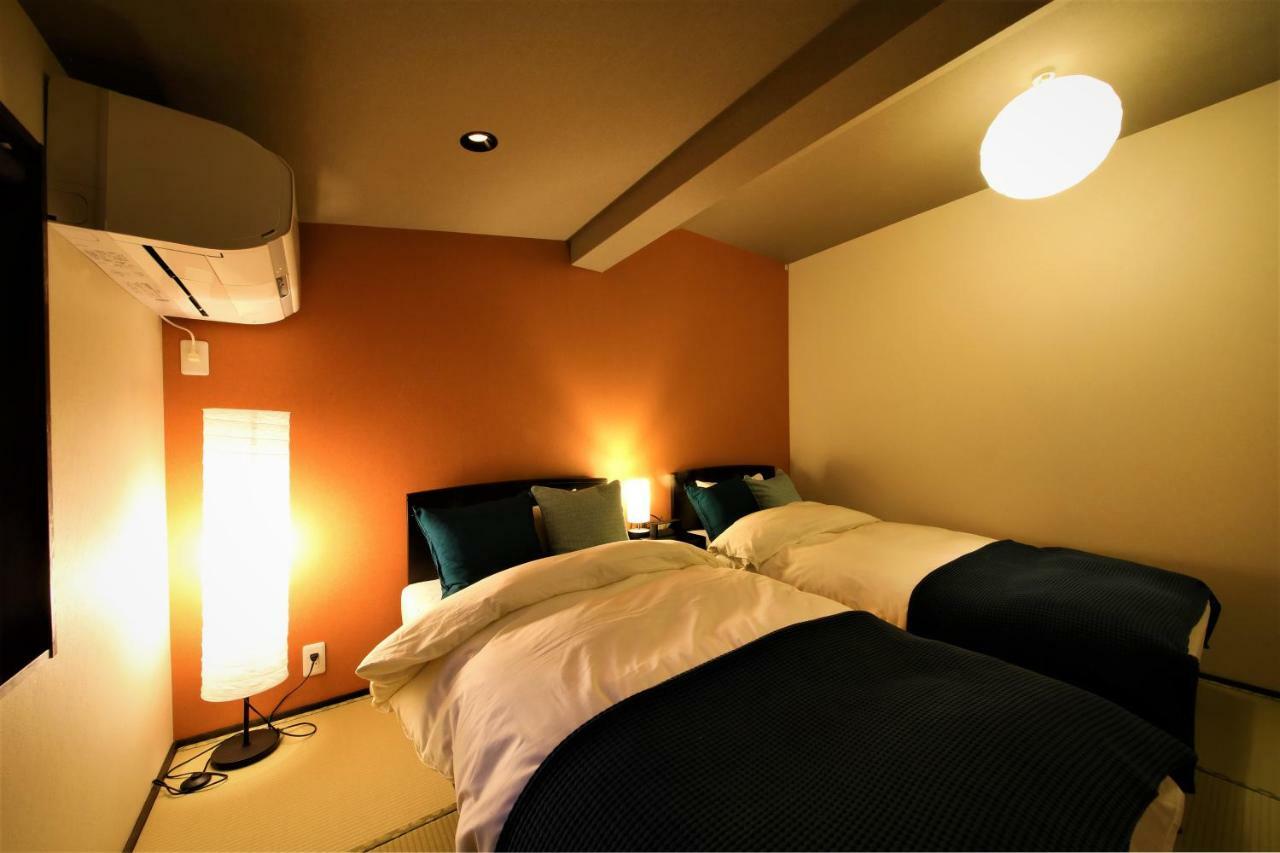 Guest House Nishijin Yui Kyōto Esterno foto